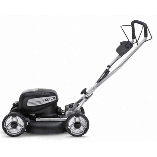 Zāles pļāvējs Stiga Multiclip PRO 950 SX AE DUAL (bez akumulatora un lādētāja)