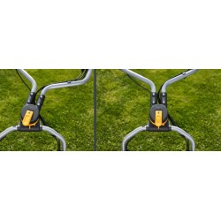 Zāles pļāvējs Stiga Combi 955e V (bez akumulatora un lādētāja)