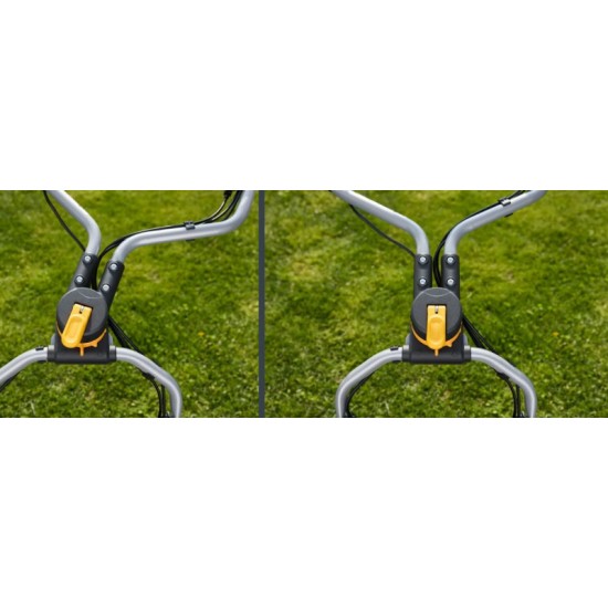 Zāles pļāvējs Stiga Combi 955e V (bez akumulatora un lādētāja)