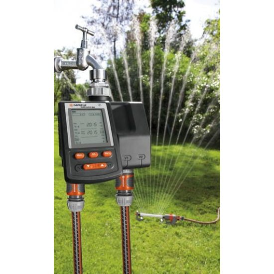 Apūdeņošanas dators MultiControl Duo