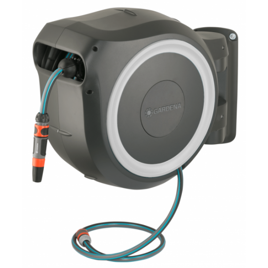 Sienas montāžas šļūtenes kārba RollUp M/L