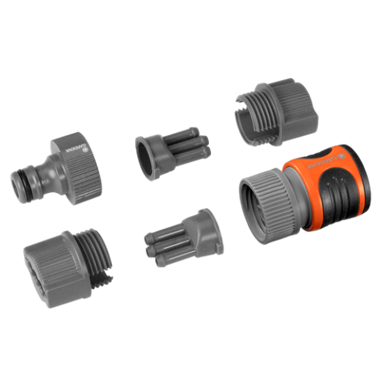 Smidzinātāja šļūtenes savienošanas komplekts