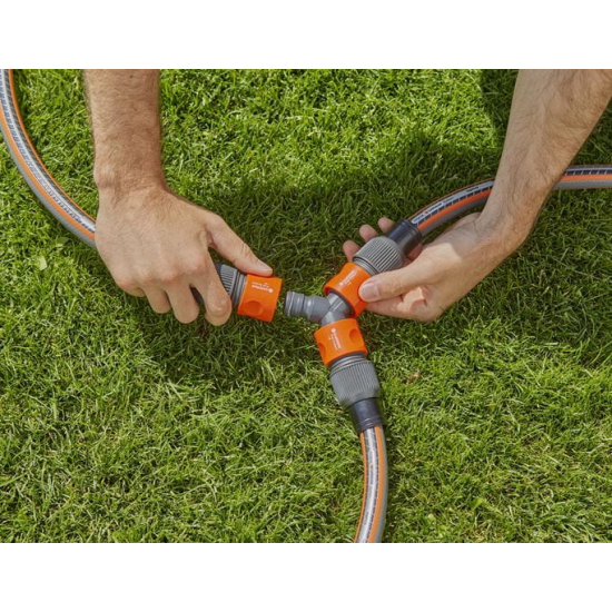 Y formas savienojums, 18 mm