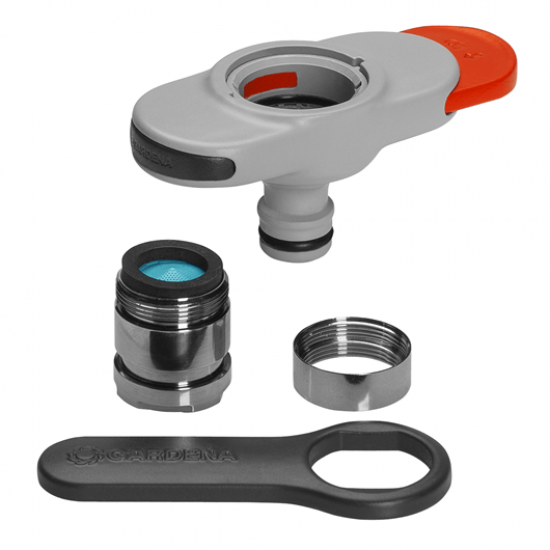 Universālais iekštelpu krāna savienotājs