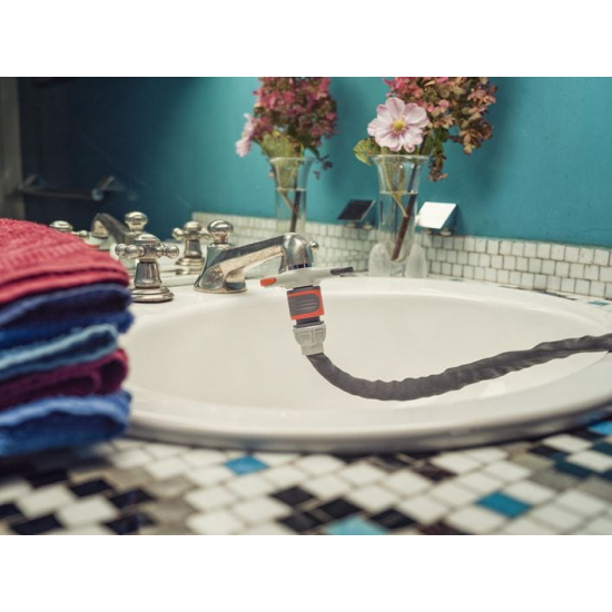 Universālais iekštelpu krāna savienotājs