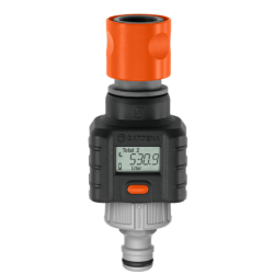 Ūdens plūsmas mērītājs