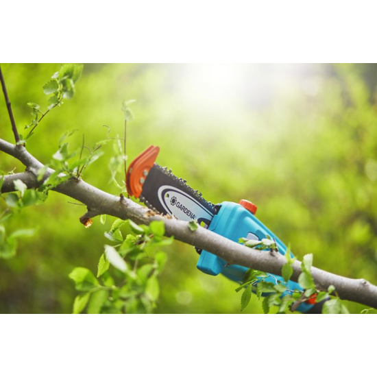 Teleskopiskais akumulatora zaru zāģis TCS 20/18V P4A  ( bez akumulatora un lādētāja )