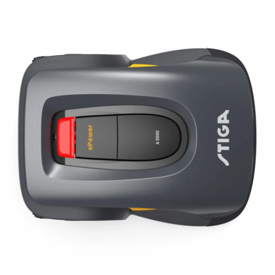 Bezvadu robotizētais zāles pļāvējs STIGA A5000