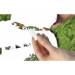 Svārstveida smidzinātājs AquaZoom