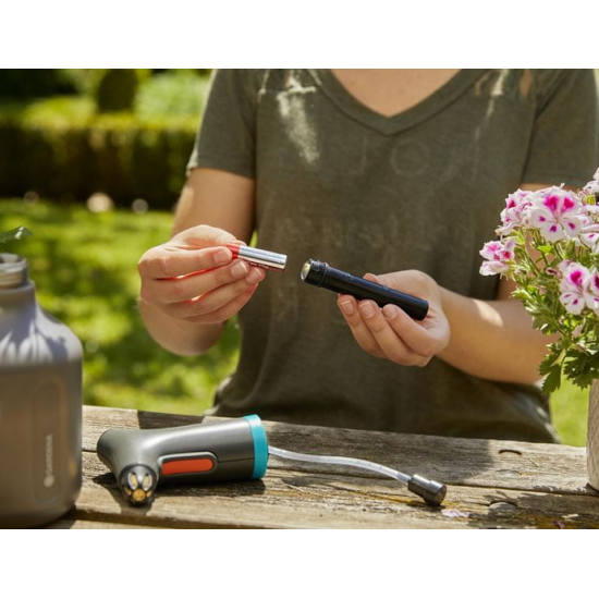 Akumulatora smidzinātājs EasyPump 1 l