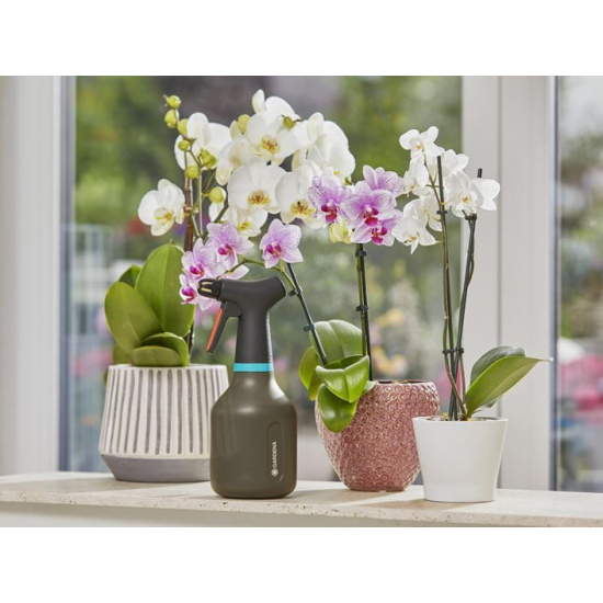 Pumpējams smidzinātājs 0.75 l