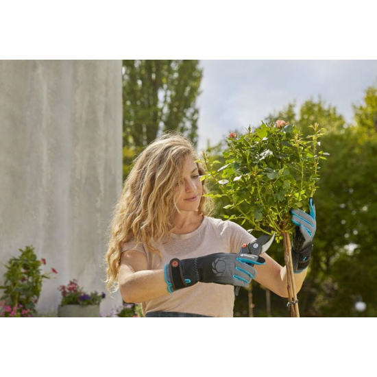 Rožu kopšanas cimdi - ( M )