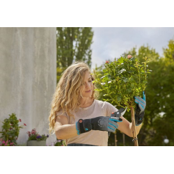 Rožu kopšanas cimdi - ( M )