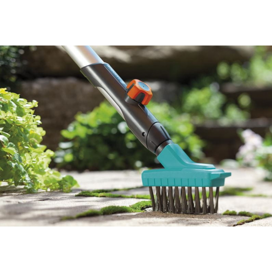 Combisytem Bruģa birste M