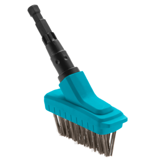 Combisytem Bruģa birste M