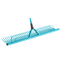 Combisystem Grābeklis - savācējs