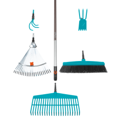 Combisystem koka rokturis 130 cm