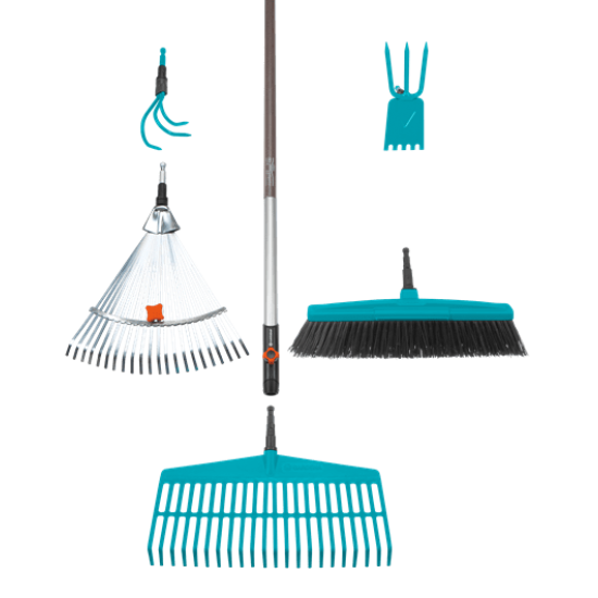 Combisystem koka rokturis 130 cm