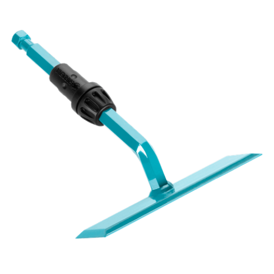 Combisystem velkamais kaplis GARDEX