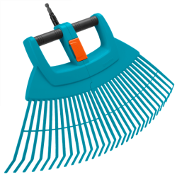 Combisystem Vēdekļveida grābeklis XXL Vario