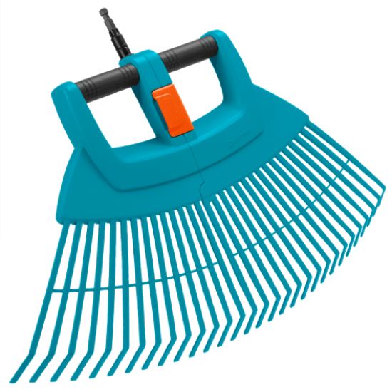 Combisystem Vēdekļveida grābeklis XXL Vario