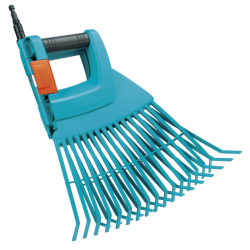 Combisystem Vēdekļveida grābeklis XXL Vario