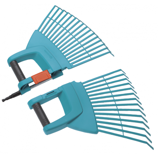 Combisystem Vēdekļveida grābeklis XXL Vario