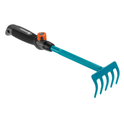 Combisystem Rokas ziedu grābeklis