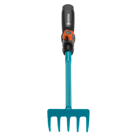 Combisystem Rokas ziedu grābeklis