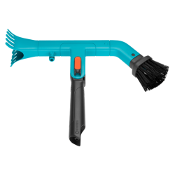 Combisystem Notekcauruļu tīrītājs