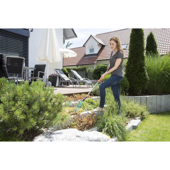 Combisystem Rokas grābeklis