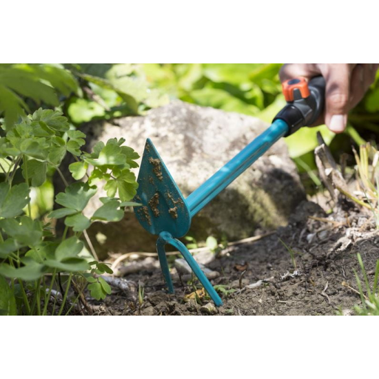 Combisystem Rokas divzaru kaplis