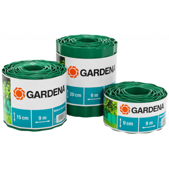 Zāliena apmales (zaļā krāsā)