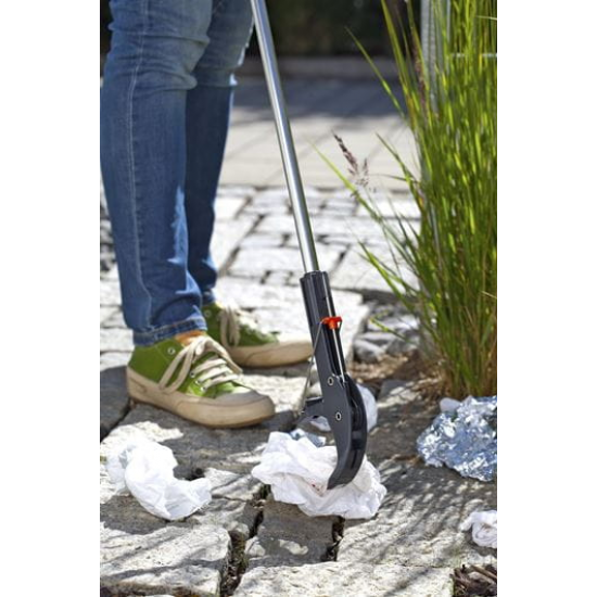 Atkritumu satvērējs