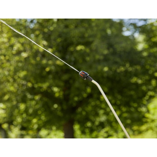 Mugursomas tipa smidzinātājs 12 l