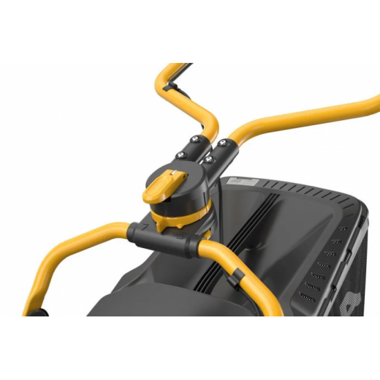 Akumulatora zāles pļāvējs Combi 753e V ( ar akumulatoru un lādētāju )