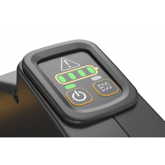 Akumulatora zāles pļāvējs Combi 753e V ( ar akumulatoru un lādētāju )