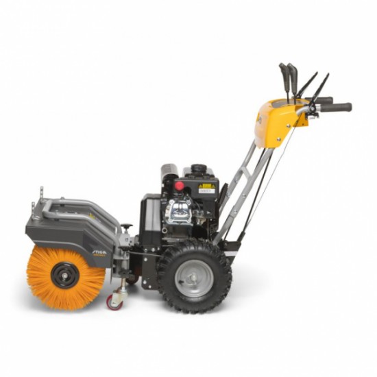 Моторизованная метла Stiga SWS 600 G