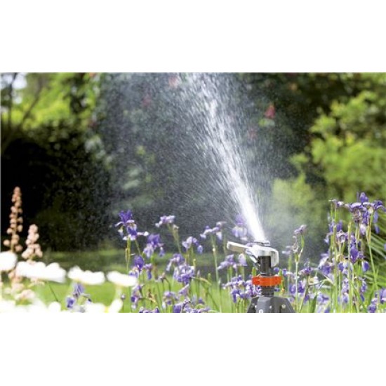 Impulsa smidzinātājs ar statīvu Premium