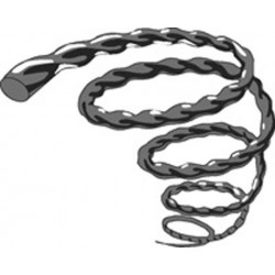 Trimmera aukla VORTEX ( 2.4 mm / 208 m )