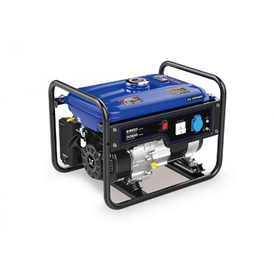 Strāvas ģenerators Zongshen PB7000EA