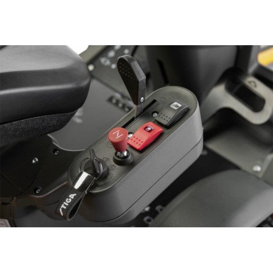 Райдер Stiga PARK SPECIAL + COMBI 100 Q PLUS