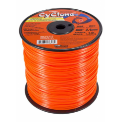 Trimmera aukla CYCLONE ( 2.4 mm / 260 m )