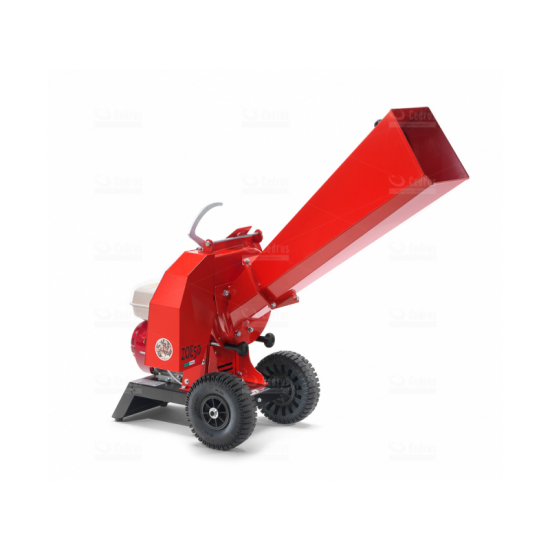 Zaru smalcinātājs Agrinova ZO50B2