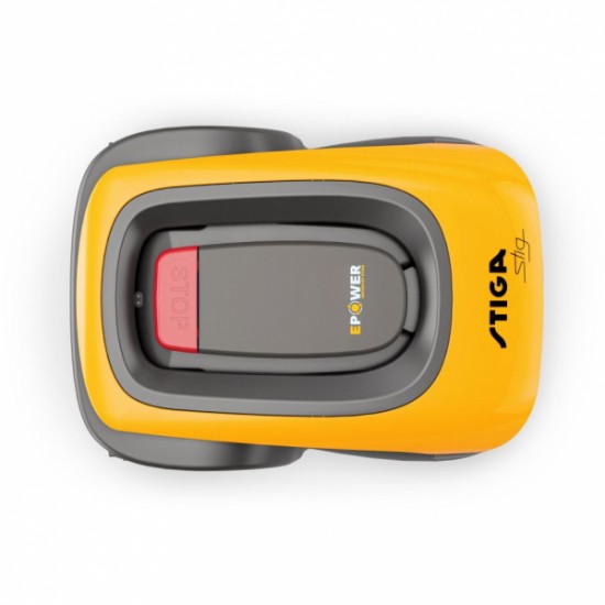 Robotizētais zāles pļāvējs Stiga Stig G-600 komplekts