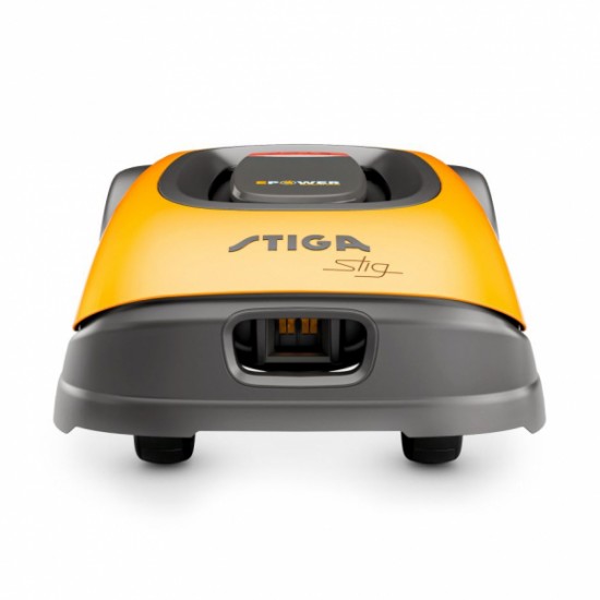 Robotizētais zāles pļāvējs Stiga Stig G-600 komplekts