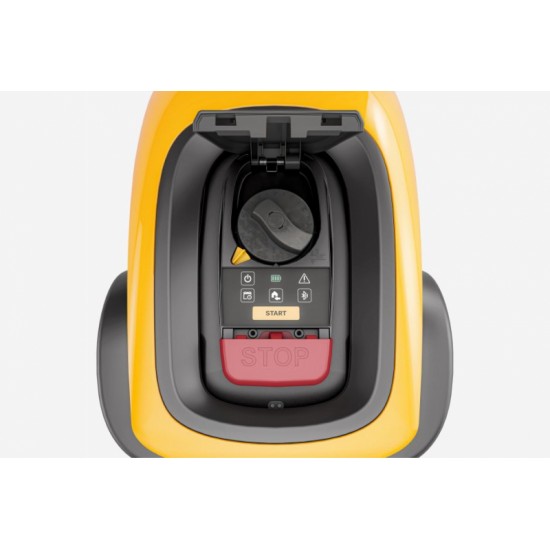 Robotizētais zāles pļāvējs Stiga Stig G-600 komplekts