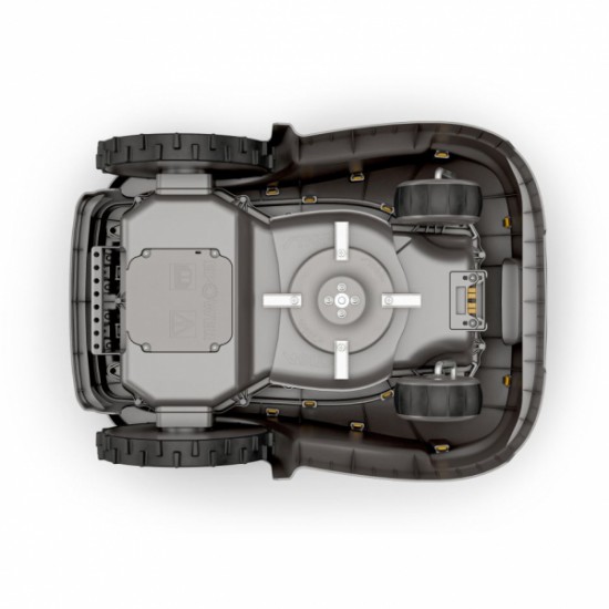 Robotizētais zāles pļāvējs Stiga Stig G-1200 komplekts