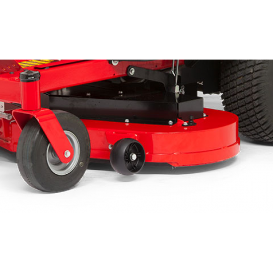 SNAPPER ZTX350 nulles apgrieziena mauriņa pļāvējs