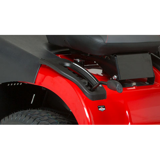 Mauriņa traktors SNAPPER RPX310 42